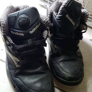 Reebok pumps